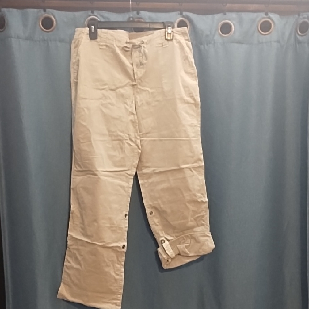 Style & Co.  Khaki Capris/Pants